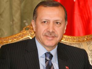 رجب طيب اردوغان