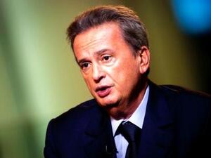 Chairman of the Boards of Governors Riad Salameh