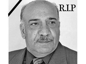 Issam was a great actors with a 40-year career in acting. (Image: CNN Arabic)