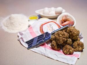 Ronda Locatelli's White Truffle