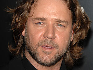 راسل كرو يجسد النبي نوح في فيلم جديد