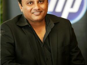Ryan D’souza, Technology Services Director at HP Middle East
