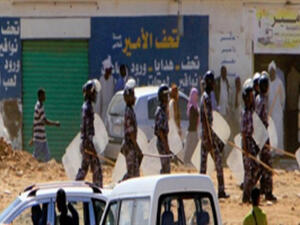 المظاهرات اندلعت في السودان ايضا 