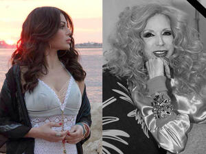 Haifa Wehbe gets some tender posthumous words from the late Sabah.