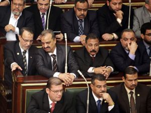 Salafi MP Anwar Al-Balkimy didn't get much sympathy from his peers over his nose job ordeal- shown for illustrative purposes.