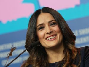 Salma Hayek is only one of the several talented individuals on board for this big screen adaptation of Khalil Gibran's "The Prophet".