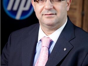 Samer Zein, Director of Networking, HP Middle East