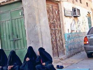 Despite a global image of SUVs and designer brands -- and a World Bank rating to boot -- Saudi Arabia is battling against a rising tide of poverty. (Image via Gulf News)