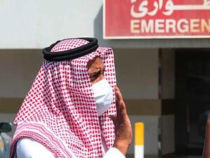 18 people have now died in Saudi Arabia from the SARS-related virus. Image for illustrative purposes only, from CBCnews.com
