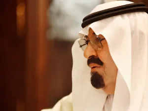  العاهل السعودي الملك عبد الله بن عبد العزيز