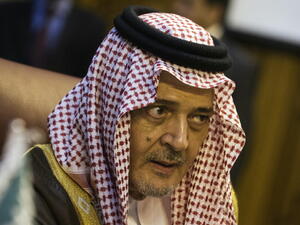John Kerry told Saudi Foreign Minister Prince Saud Al Faisal that the UNSC had been looking forward having Saudi Arabia on the council. (AFP/File)