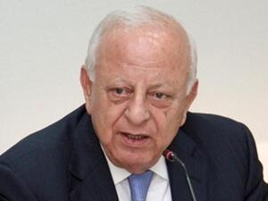 Jordanian Industry and Trade Minister Shabib Ammari