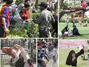 There is nothing like spring time like in Egypt