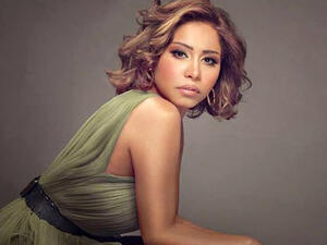 الفنانة المصرية شيرين عبدالوهاب 