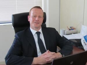 Simon Nelson, Vice President, Card Sales and Client Development, American Express MENA
