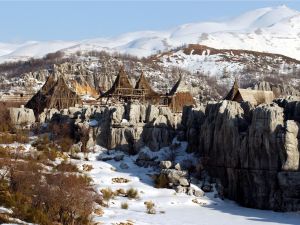 Environmental responsibility is attractive to tourists who can try camping with food and entertainment shared with local communities and light day-long walks and mountain climbing.