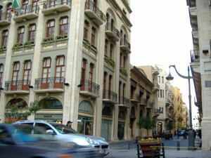 Solidere, which was set up to rebuild the Beirut Central District, has been hurt by lower demand for real estate due to the spillover from the Syrian crisis, and its shares have lost almost 13 percent since the beginning of 2013.