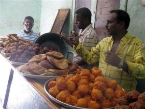 الامم المتحدة تصل لمراكز المجاعة في الصومال