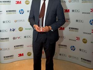 Staffan Akesson, Head of Managed Services, Middle East and North-East Africa, Ericsson