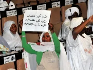شرطة جنوب السودان تطلق النار على محتجين