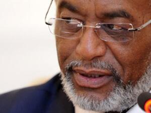 Sudan’s foreign minister Ali Ahmed Karti