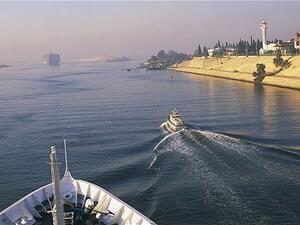 The Suez Canal Project is much needed for the Egypt's economic revival. 