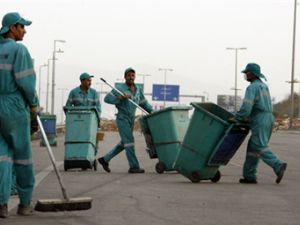 "Sukeen": have taken on the tall order of keeping Lebanon 'quite' clean, and have more than earnt the right to some respect.