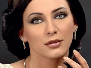 The beautiful Sulaf will be playing the role of a gentle lover in a new drama series this year. (Image: Facebook)