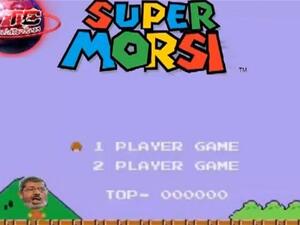 Super Morsi is the online gaming hit.