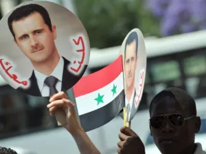 Damascus has pledged it will go ahead with the vote despite the war being waged across the country. (AFP/File)