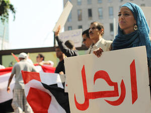 From the streets to the blogosphere, Syrians are making their concerns known. 