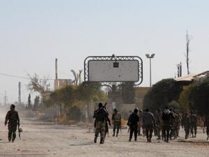 Reports from the ground suggest that the opposition is retreating from Yabroud. (AFP/File)