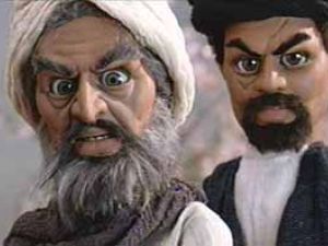 Arabs themselves are redefining what it means to be Arab. Passive resisters not suicide bombers.