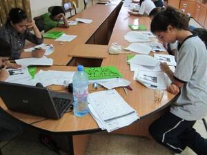 Teach for Palestine is leading an educational revolution in the West Bank