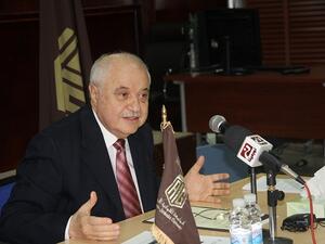 الدكتور طلال أبوغزالة