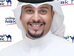 طلال التركي، مسؤول العلاقات العامة لدى بنك الكويت الوطني