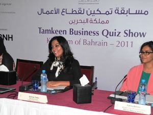 خلال المؤتمر الصحفي
