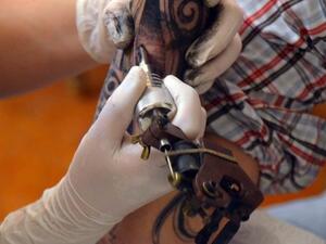 Tattoo you: parlors in Egypt get busy