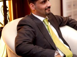 Mohammed Tayem, Managing Director of entourage
