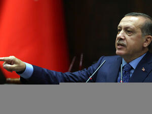  
Trade between Iran and Turkey jumped sharply in 2013 compared to the decade ending in 2012.