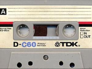 The audio tape is one of the things that your kids, or successors of the coming generations, may not know about.