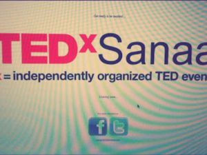 Yemen's TEDxSanaa conference hopes to attract a sea of talents in diverse fields
