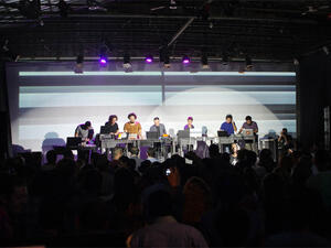 Cairo's electrifying experience with Ten Cities Project
