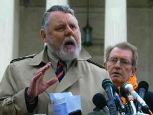 Terry Waite has become the face of Lebanon kidnappings, as the former hostage associated with a spate of 
kidnappings in Lebanon's Civil War.