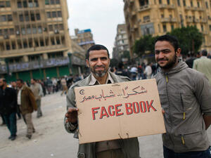 From protesters to entrepreneurs, they have all been redefined by technology this year.