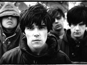 The Stone Roses.