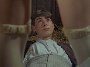 An image taken from the film adaptation of "The Exploits of a Young Don Juan" by Guillaume Apollinaire, about the sexual awakening of a 15-year-old boy. According to Turkey, it's too saucy. (Image courtesy of moovedo.com)