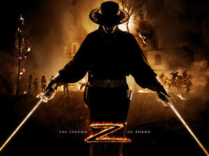 A perfect V Day present: Live the Legend of Zorro in Abu Dhabi this Feb. (Image: Comicvine.com)