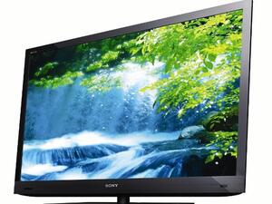 The newly launched Sony 3D LED Internet TV