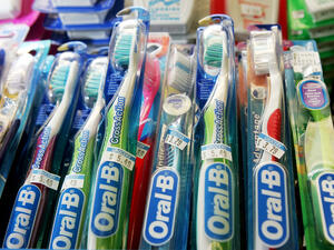 A smart solution straight from a Lebanese fresh mind, but can it compete with our fresh-mint commercial Colgate culture?
